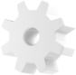 /""