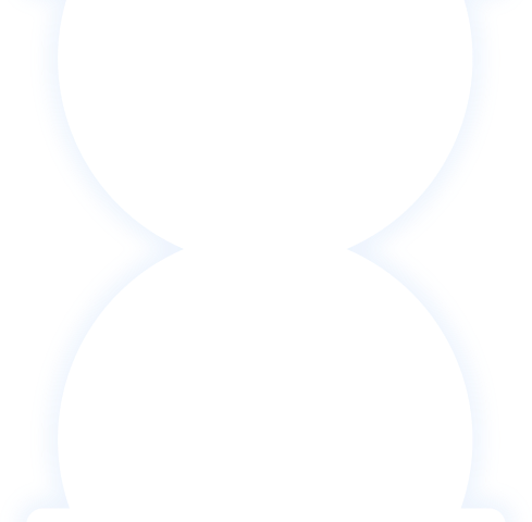 /""